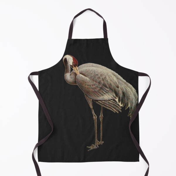 Item preview, Crane Taking A Breather After A Delivery designed and sold by laguitan10.