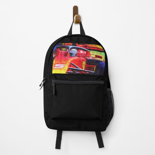 Item preview, Sebastian Vettel Hand Painting designed and sold by WilliamStones.