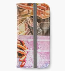 Vinilo o funda para iPhone Pulp Fiction - Dance
