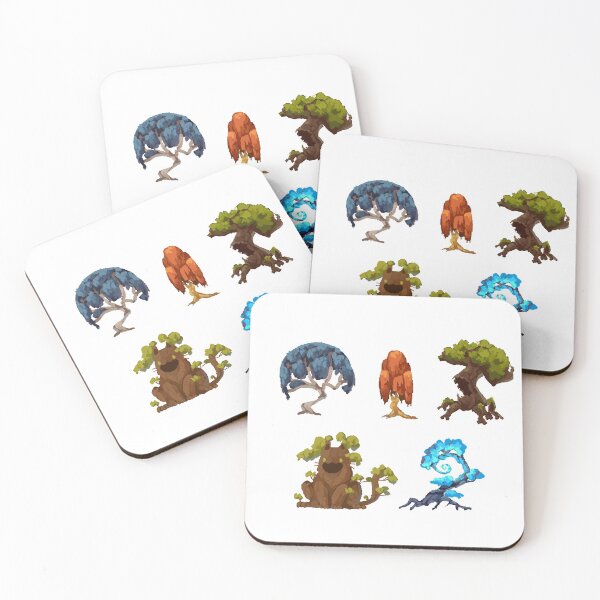 Item preview, Trees 2 designed and sold by paperfinch.
