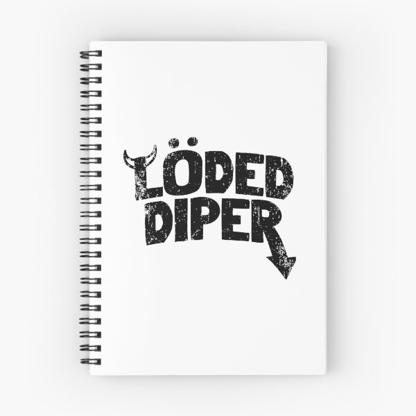 Item preview, loded diper 3 designed and sold by martasofi.