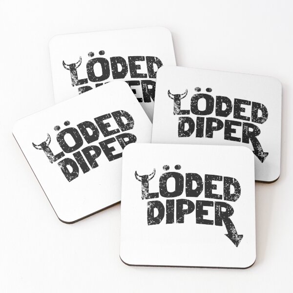 Item preview, loded diper 3 designed and sold by martasofi.