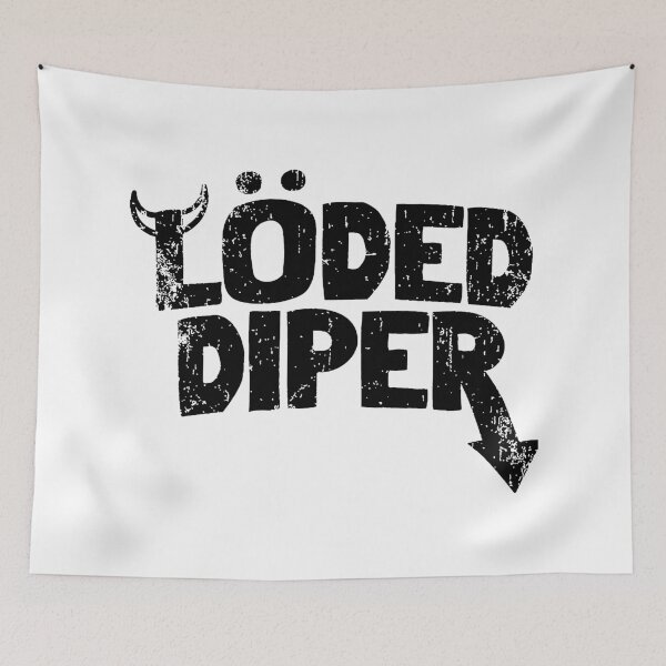 Item preview, loded diper 3 designed and sold by martasofi.