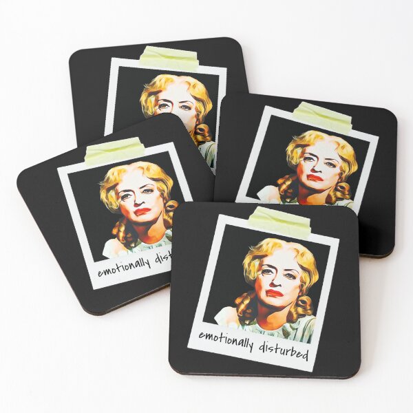 Item preview, Baby-Jane Hudson - Bette Davis Emottionnally Disturbed  Classic designed and sold by Murphey1996.