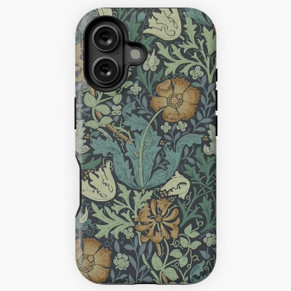 Item preview, William Morris fabric design designed and sold by Vivanne-art.