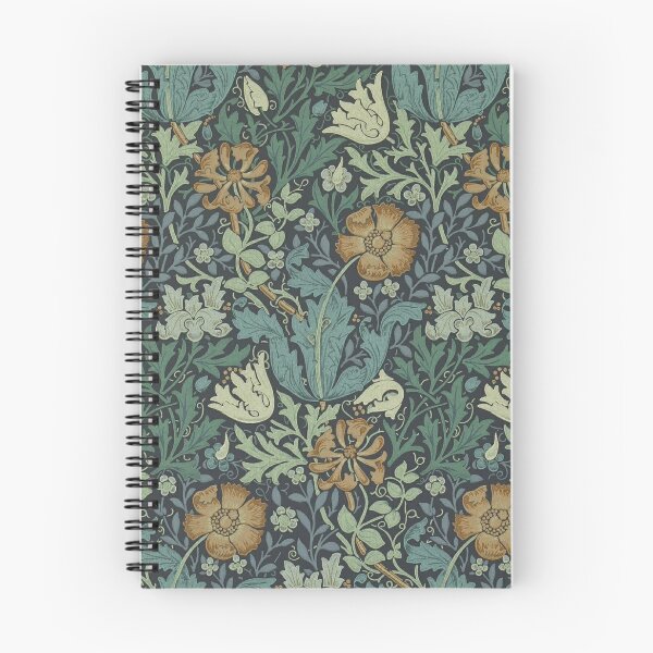Item preview, William Morris fabric design designed and sold by Vivanne-art.
