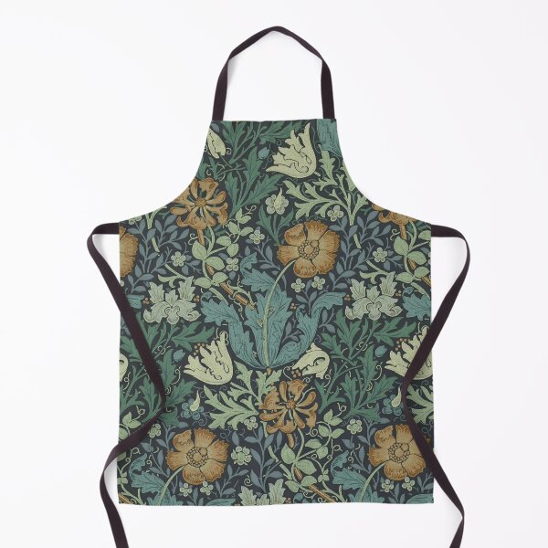 Item preview, William Morris fabric design designed and sold by Vivanne-art.