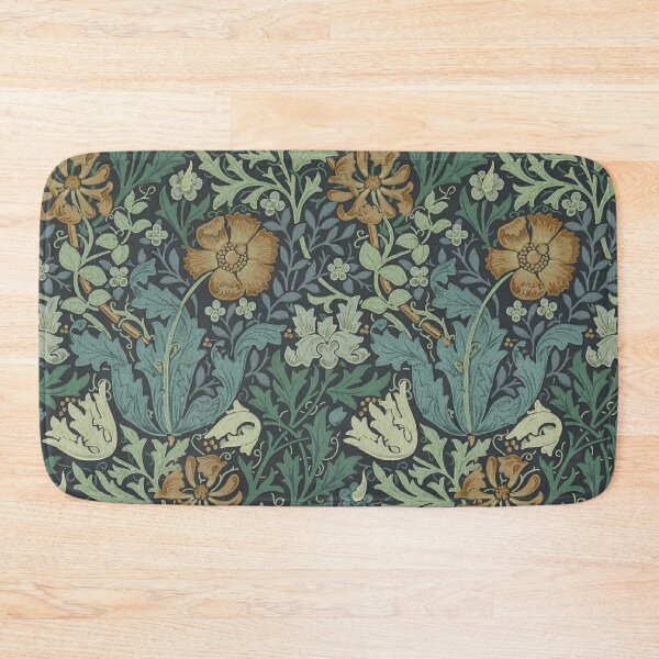 Item preview, William Morris fabric design designed and sold by Vivanne-art.