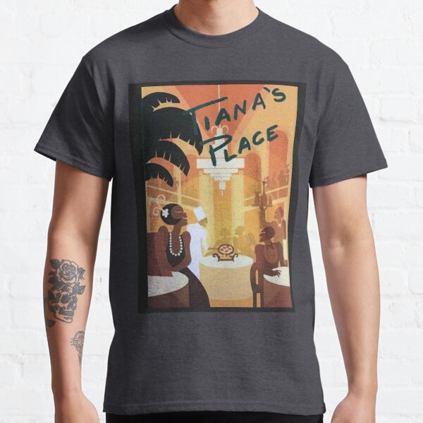 Tiana's place Classic T-Shirt