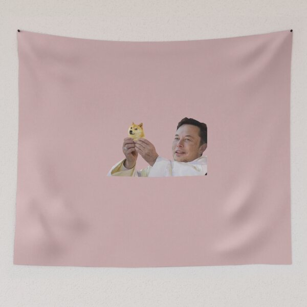 Item preview, The Dogefather designed and sold by willbiscool.