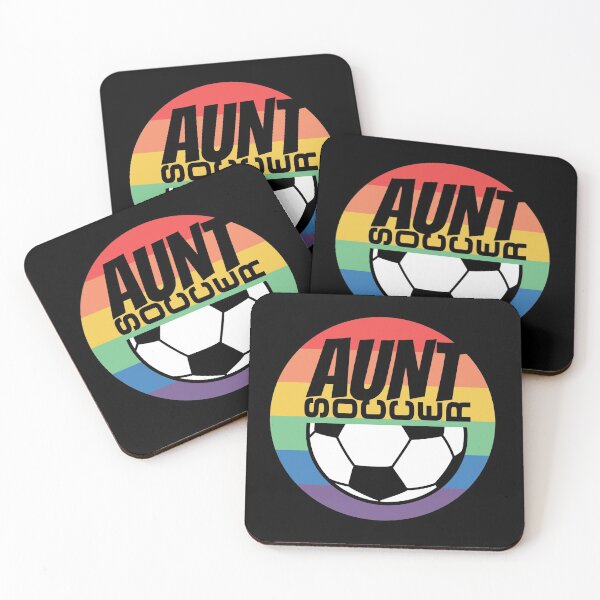 Item preview, Soccer Aunt Shirt designed and sold by biwdrawing.