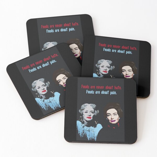 Item preview, Bette &amp Joan About Hate- Feud Classic designed and sold by Murphey1996.