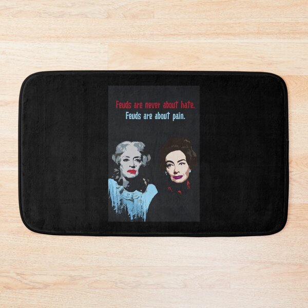 Item preview, Bette &amp Joan About Hate- Feud Classic designed and sold by Murphey1996.