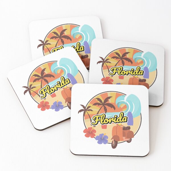 Item preview, Florida designed and sold by Polla-Shirt.