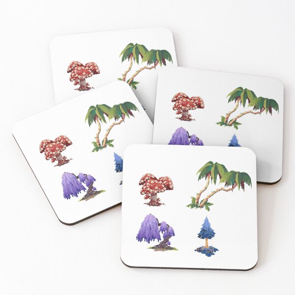 Item preview, Trees 3 designed and sold by paperfinch.
