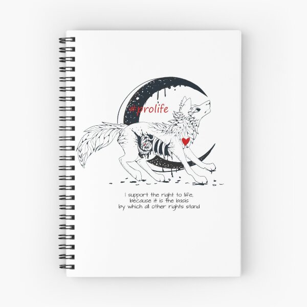 Item preview, Little Moon Prolife Version designed and sold by InkofStars.