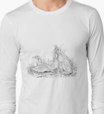 Mixed Up Matchmaking. Long Sleeve T-Shirt