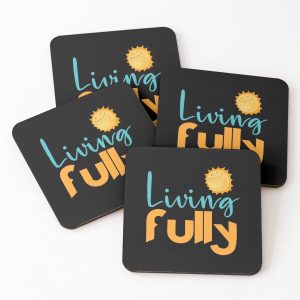 Item preview, Living fully motivational  designed and sold by Tecnofa.
