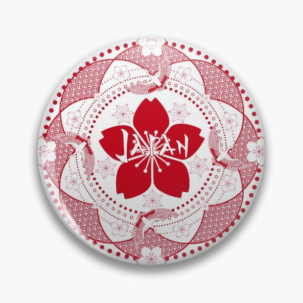 Item preview, Japan Mandala designed and sold by SamInJapan.