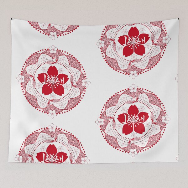Item preview, Japan Mandala designed and sold by SamInJapan.