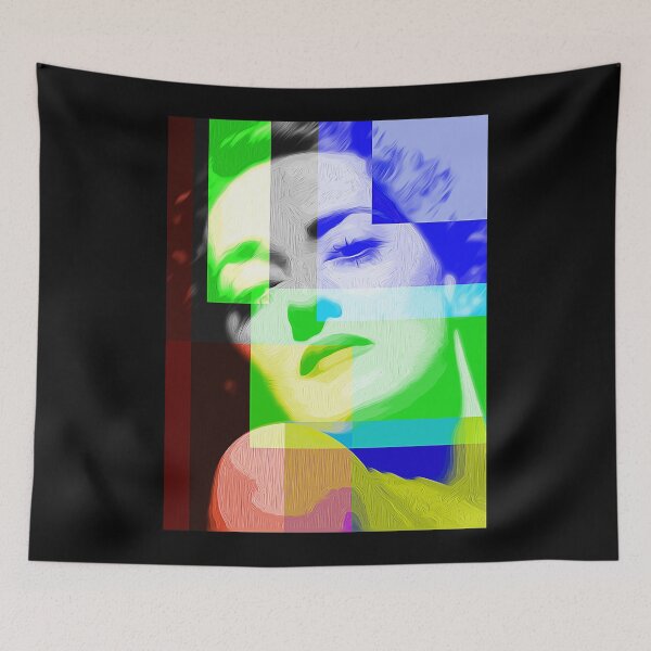 Item preview, Bette Davis 5 Funny Classic designed and sold by Murphey1996.