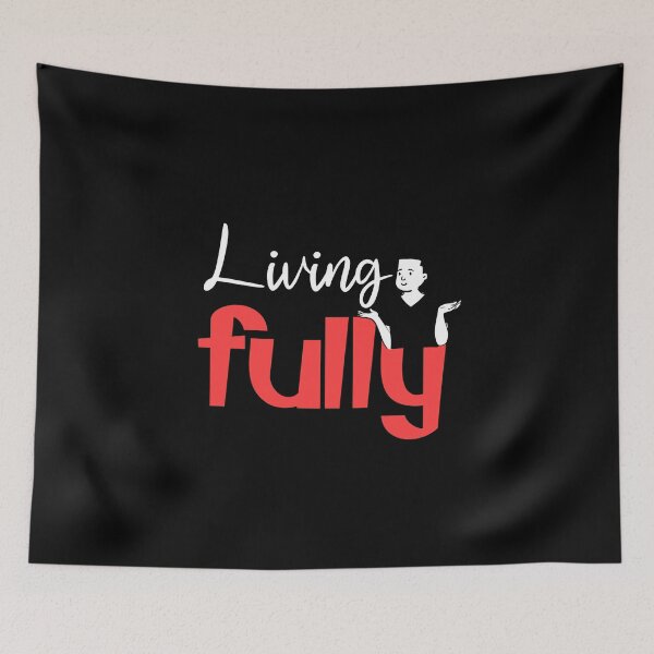 Item preview, Living fully motivational  designed and sold by Tecnofa.