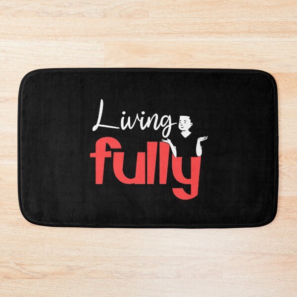 Item preview, Living fully motivational  designed and sold by Tecnofa.