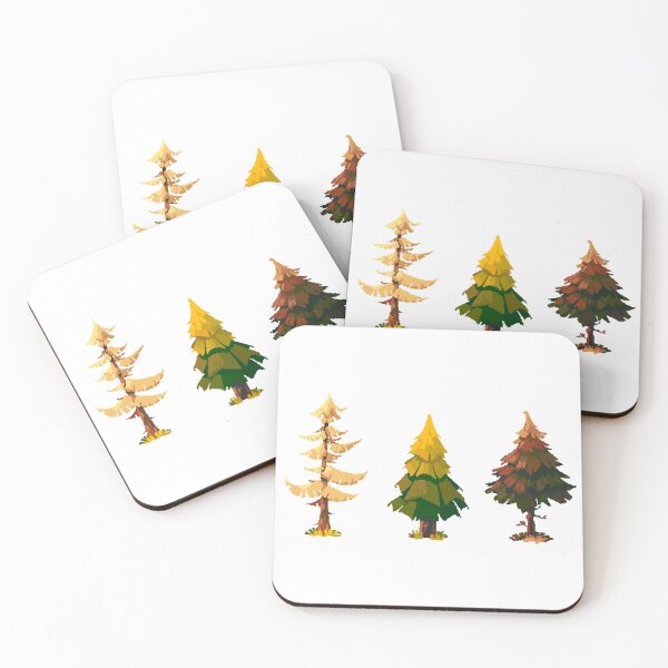 Item preview, Trees 4 designed and sold by paperfinch.