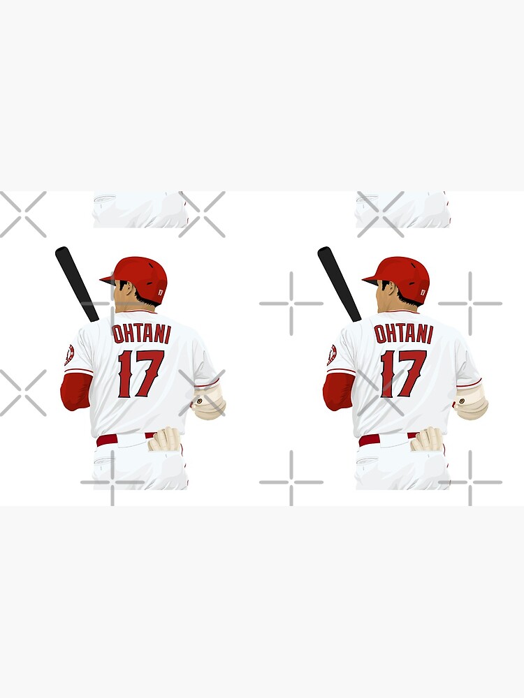 Shohei Ohtani 17 Coffee Mug For Sale By Devinobrien Redbubble