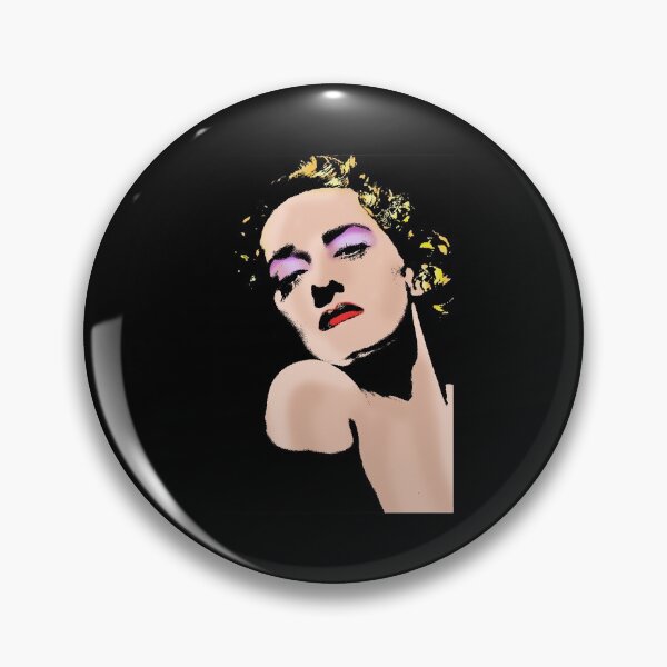 Item preview, Bette Davis 6 POP Classic designed and sold by Murphey1996.