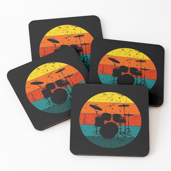 Item preview, Drum Drums Drumming Band Musician - Funny Drummer designed and sold by brooklyntowner.