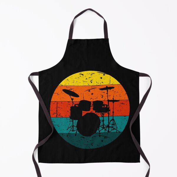 Item preview, Drum Drums Drumming Band Musician - Funny Drummer designed and sold by brooklyntowner.