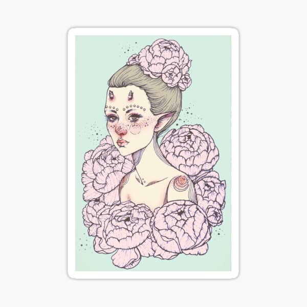 Eilid Sticker
