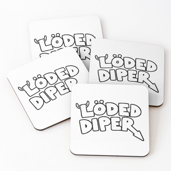 Item preview, loded diper 5 designed and sold by martasofi.