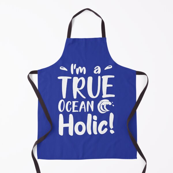 Item preview, I'm a true Oceanholic. designed and sold by CristalleLisa.