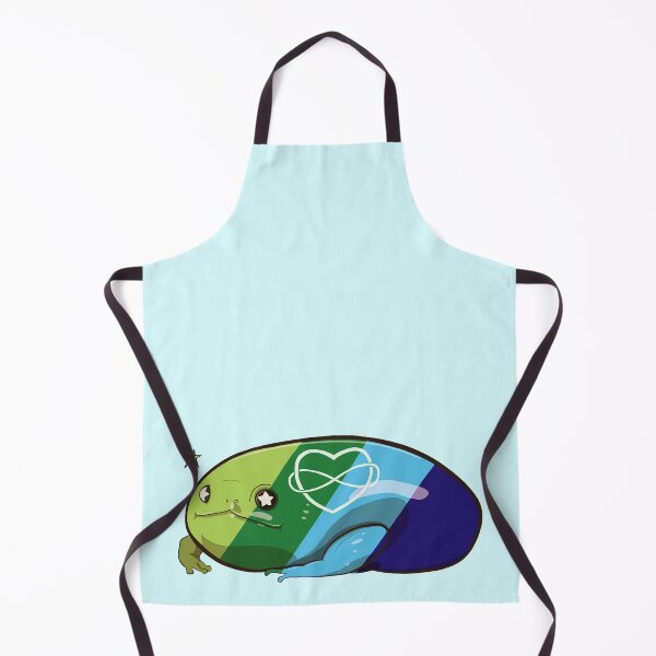 Item preview, Polyamorous Pride Chubby Frog designed and sold by Shay King.