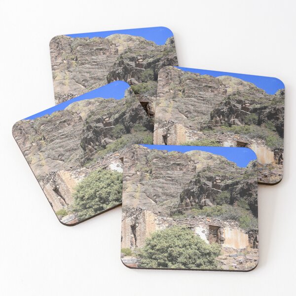 Item preview, Abandoned mountain camp designed and sold by zumi.