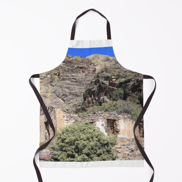 Item preview, Abandoned mountain camp designed and sold by zumi.