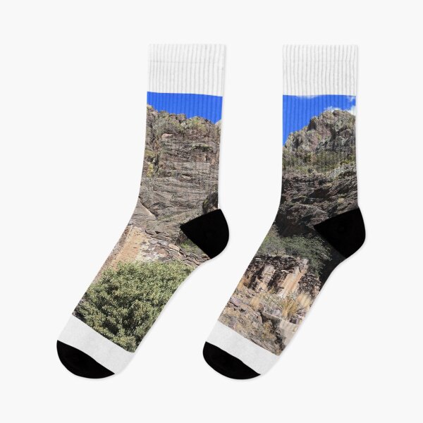 Item preview, Abandoned mountain camp designed and sold by zumi.