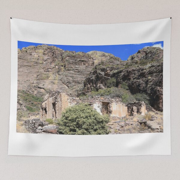 Item preview, Campamento de montaña abandonado designed and sold by zumi.