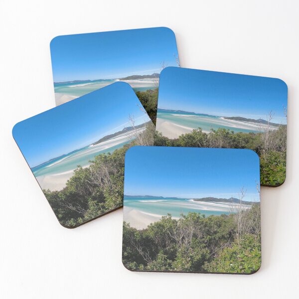 Item preview, Hill Inlet Lookout, Whitsunday Islands designed and sold by MrWhitsundays.