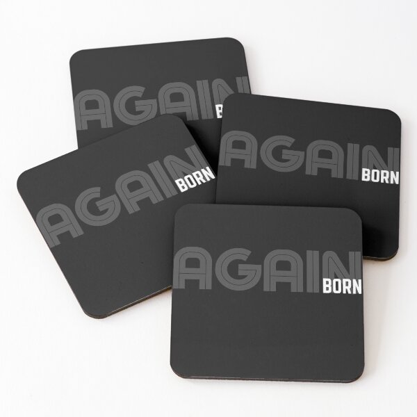 Item preview, BORN AGAIN designed and sold by Dashinlad.