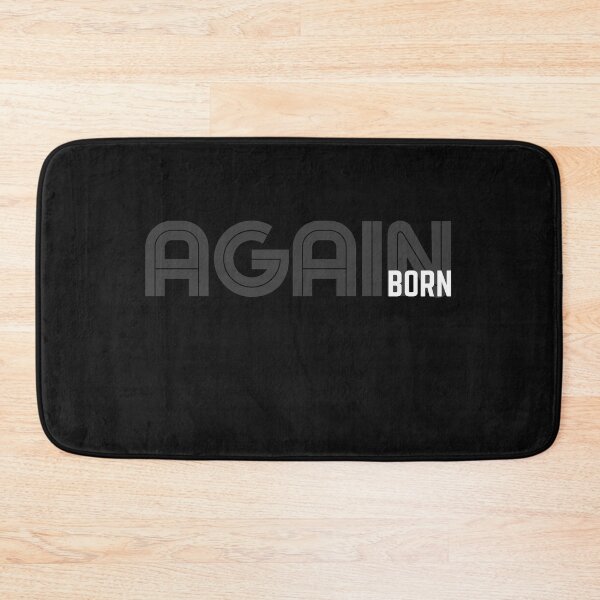 Item preview, BORN AGAIN designed and sold by Dashinlad.