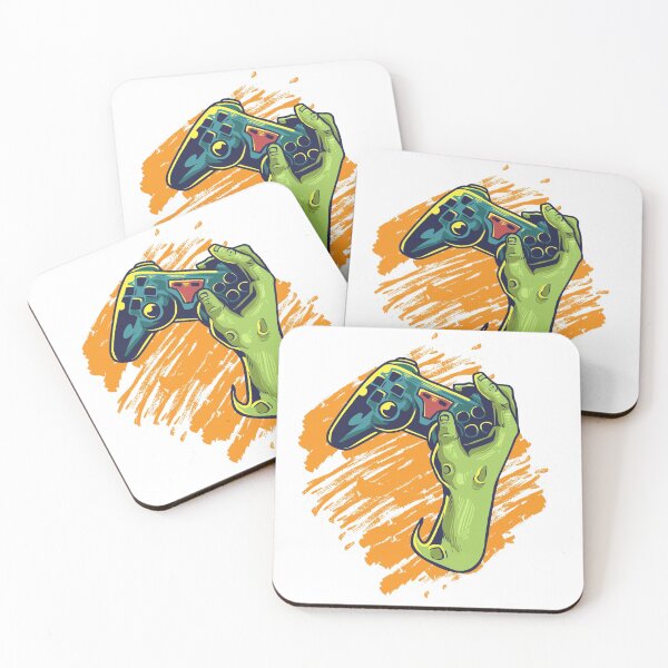 Item preview, Zombies Playing Game designed and sold by Peekonet.