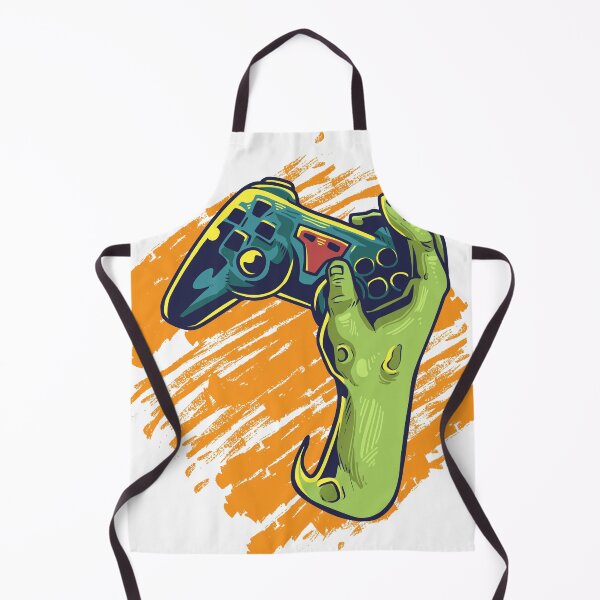 Item preview, Zombies Playing Game designed and sold by Peekonet.