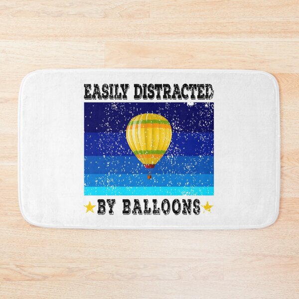 Item preview, Easily Distracted By Balloons designed and sold by Rocketman2017.