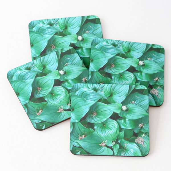 Item preview, Cool Green Foliage Plant Leaves designed and sold by KsbAesthetics.