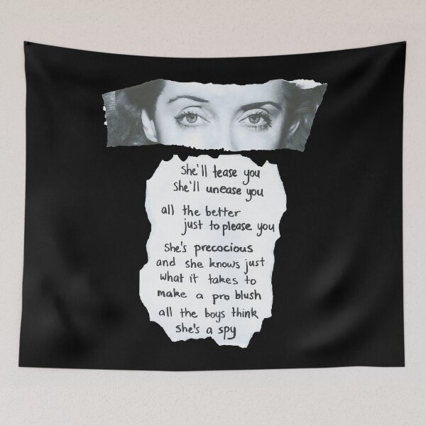 Item preview, Shell Tease you Shell Bette Davis Classic designed and sold by Murphey1996.