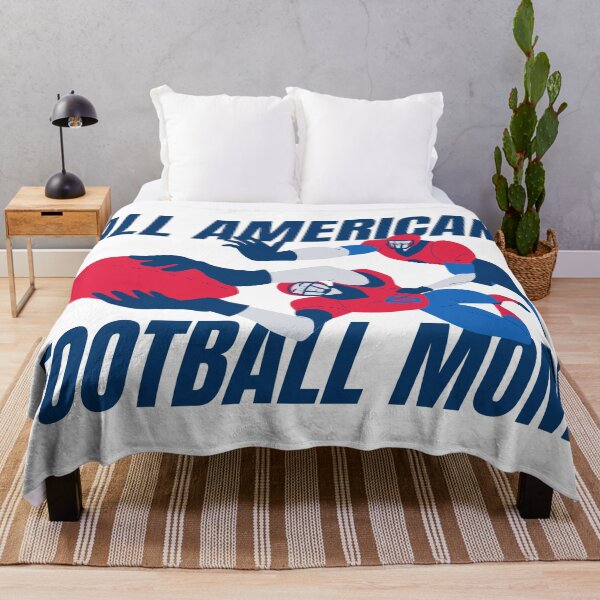 Item preview, All American Football Mom designed and sold by Designs By YL.