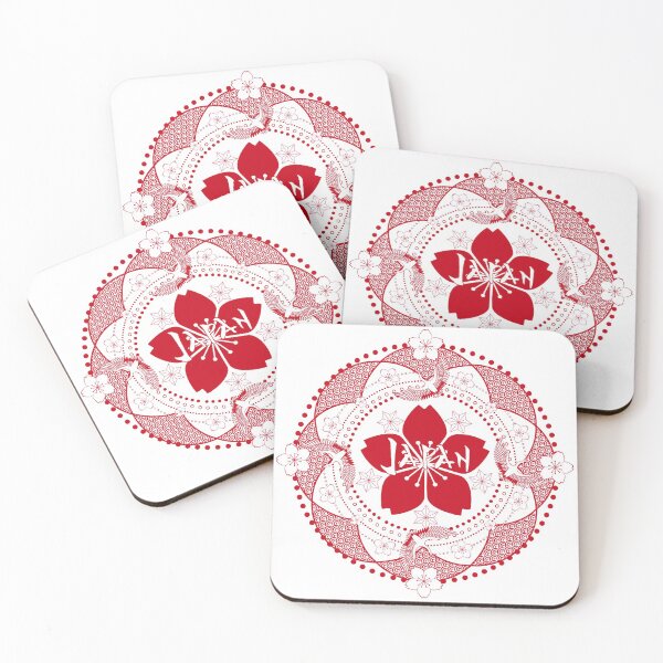 Item preview, Japan Mandala designed and sold by SamInJapan.